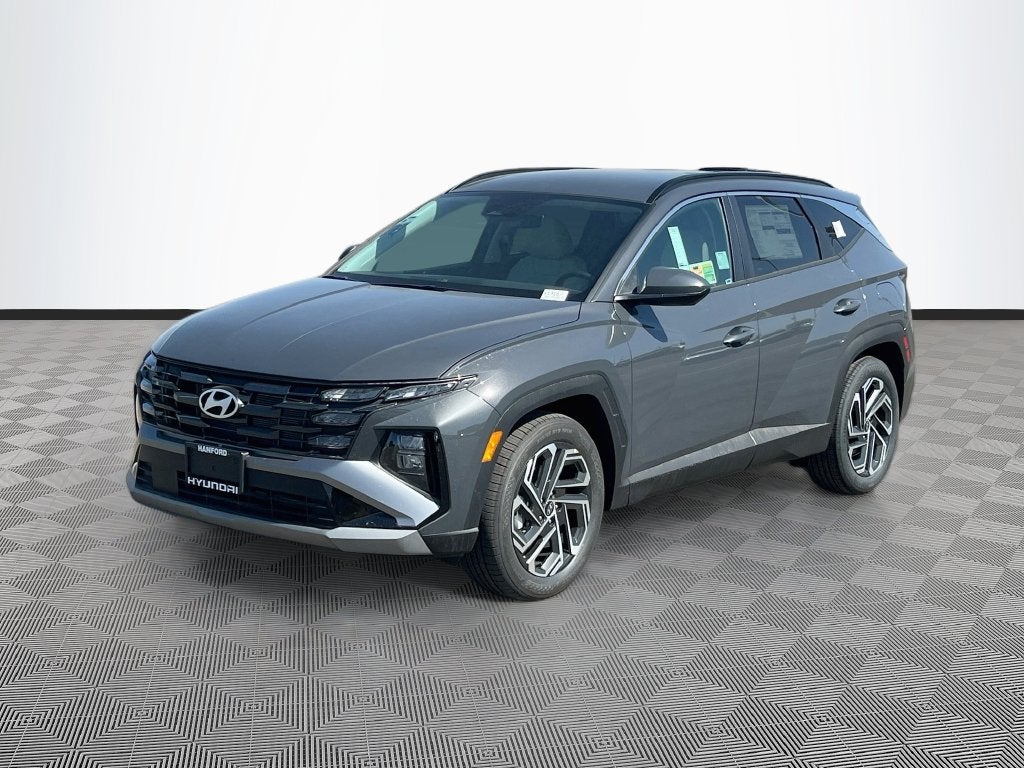 2026 Hyundai TUCSON SEL Plus FWD