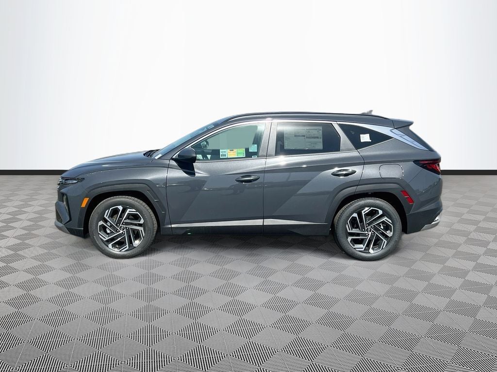 2026 Hyundai TUCSON SEL Plus FWD