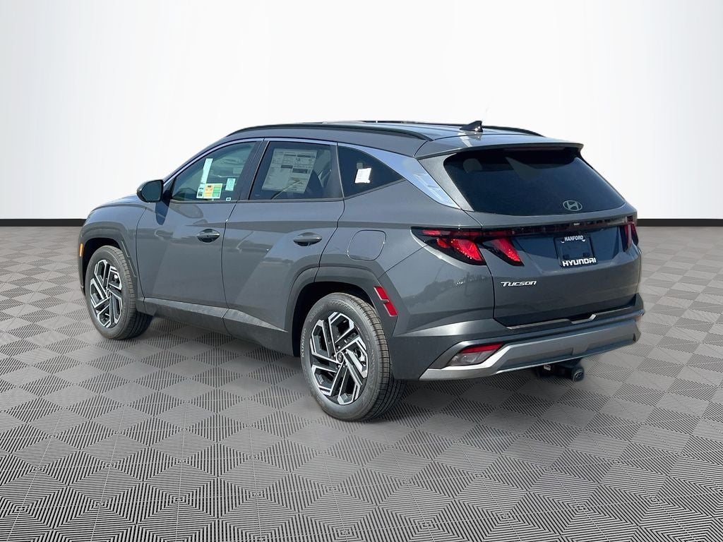 2026 Hyundai TUCSON SEL Plus FWD