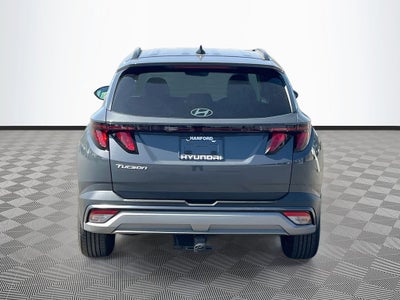 2026 Hyundai TUCSON SEL Plus FWD