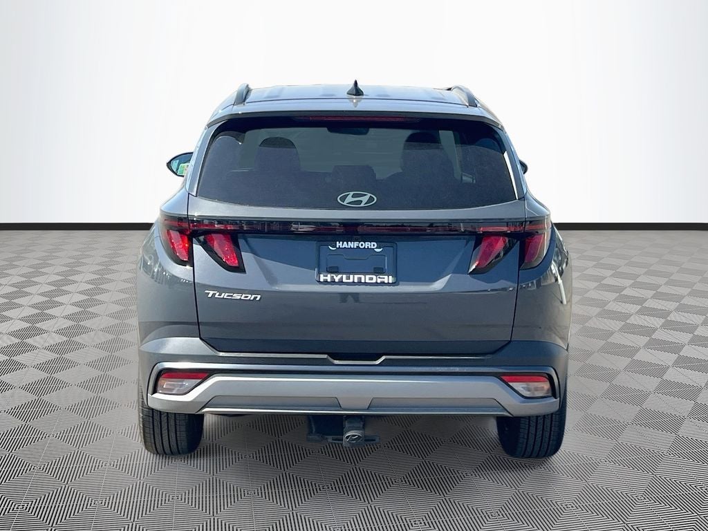 2026 Hyundai TUCSON SEL Plus FWD