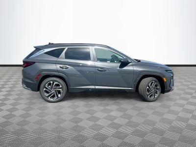 2026 Hyundai TUCSON SEL Plus FWD