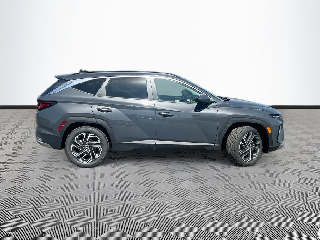2026 Hyundai TUCSON SEL Plus FWD