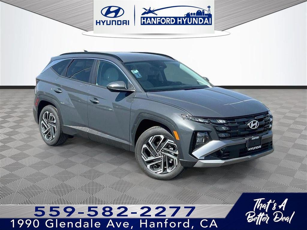 2026 Hyundai TUCSON SEL Plus FWD