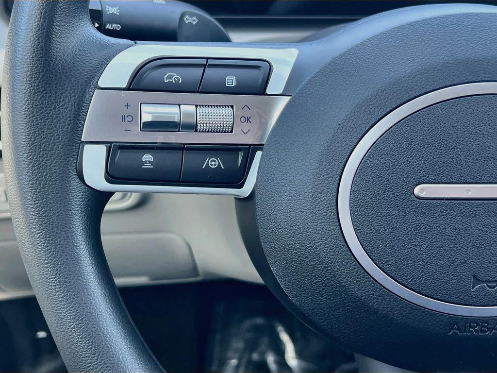 2026 Hyundai TUCSON SEL Plus FWD