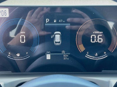 2026 Hyundai TUCSON SEL Plus FWD