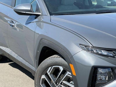 2026 Hyundai TUCSON SEL Plus FWD