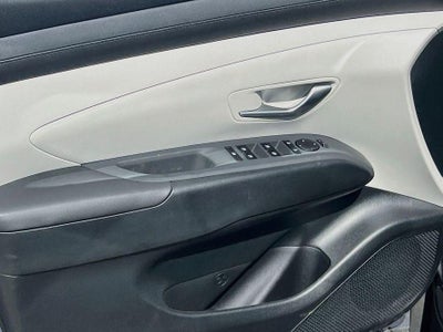 2026 Hyundai TUCSON SEL Plus FWD