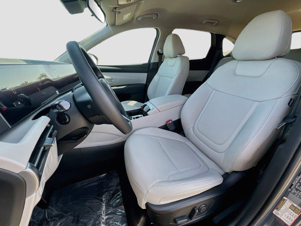 2026 Hyundai TUCSON SEL Plus FWD