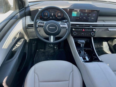 2026 Hyundai TUCSON SEL Plus FWD