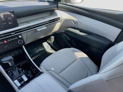 2026 Hyundai TUCSON SEL Plus FWD