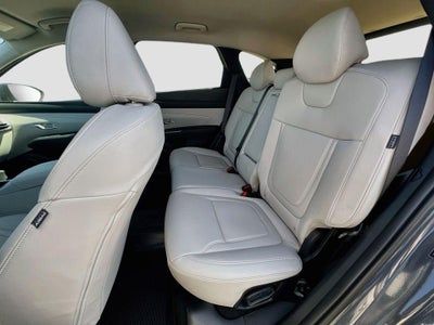 2026 Hyundai TUCSON SEL Plus FWD