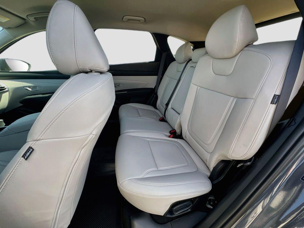 2026 Hyundai TUCSON SEL Plus FWD