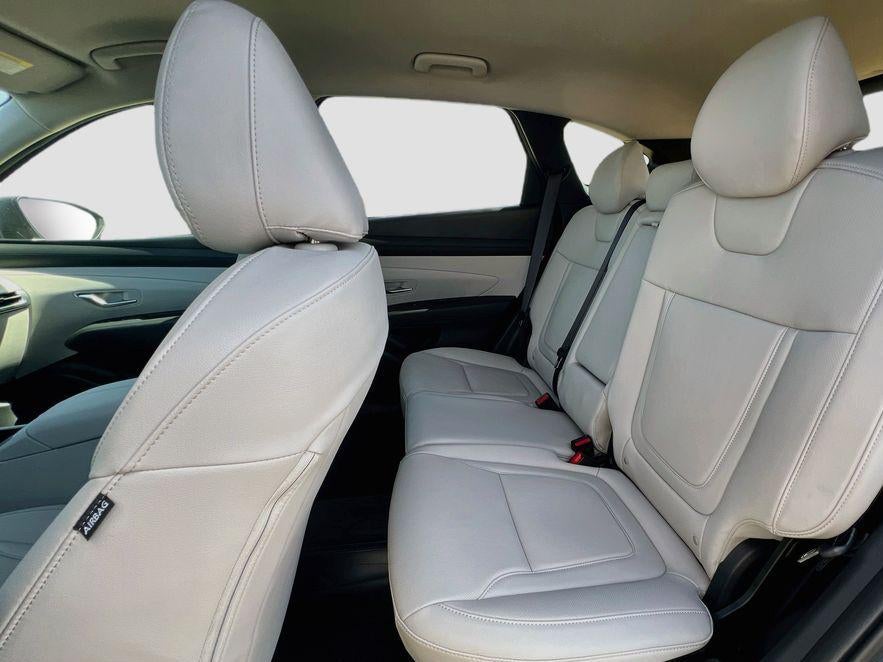 2026 Hyundai TUCSON SEL Plus FWD