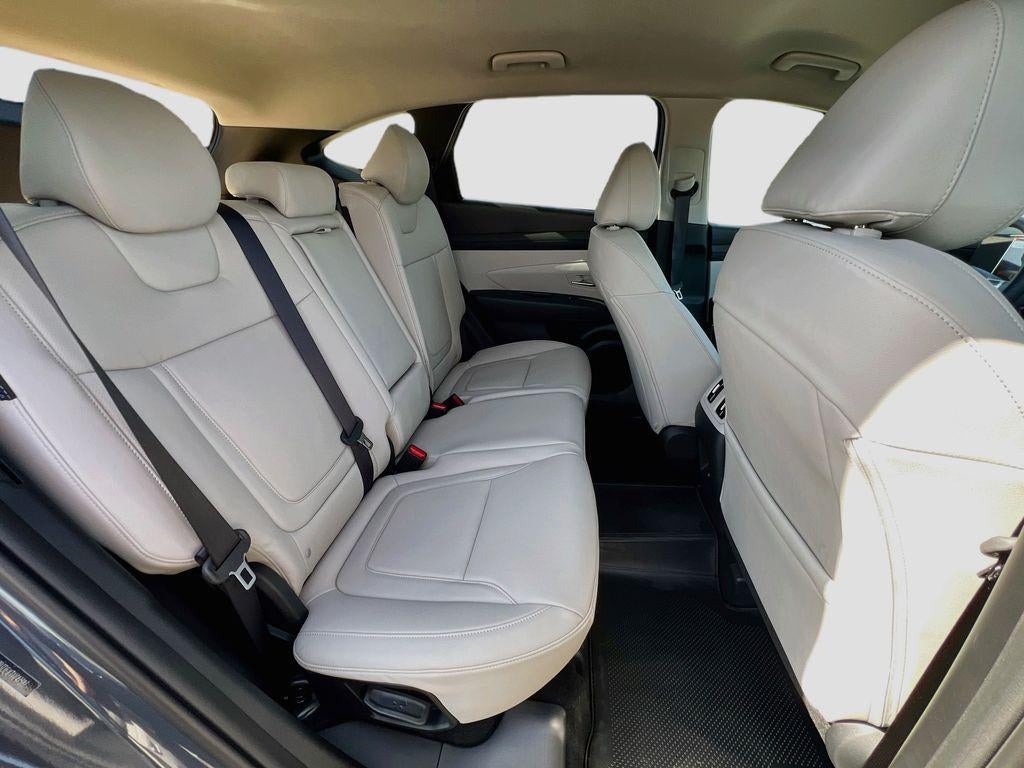 2026 Hyundai TUCSON SEL Plus FWD
