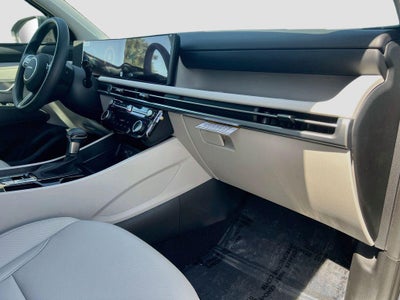 2026 Hyundai TUCSON SEL Plus FWD