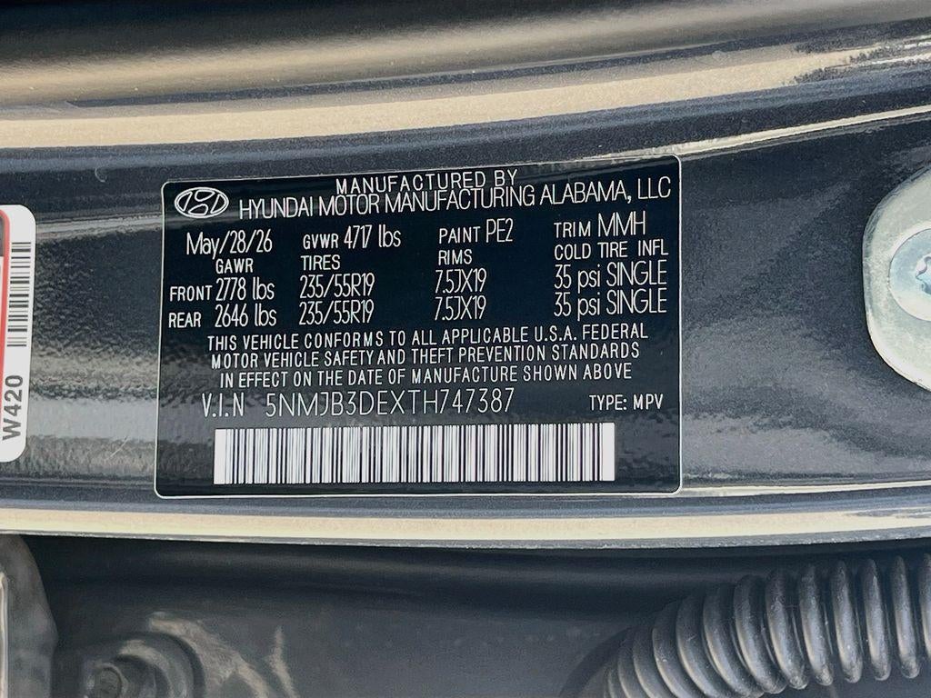 2026 Hyundai TUCSON SEL Plus FWD