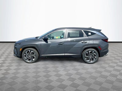 2026 Hyundai TUCSON SEL Plus FWD