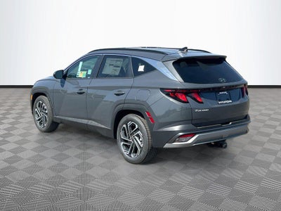 2026 Hyundai TUCSON SEL Plus FWD