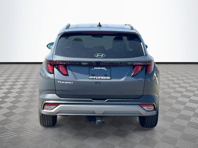 2026 Hyundai TUCSON SEL Plus FWD