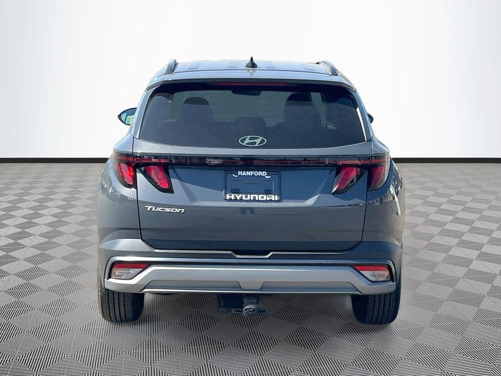 2026 Hyundai TUCSON SEL Plus FWD