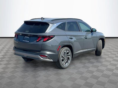 2026 Hyundai TUCSON SEL Plus FWD
