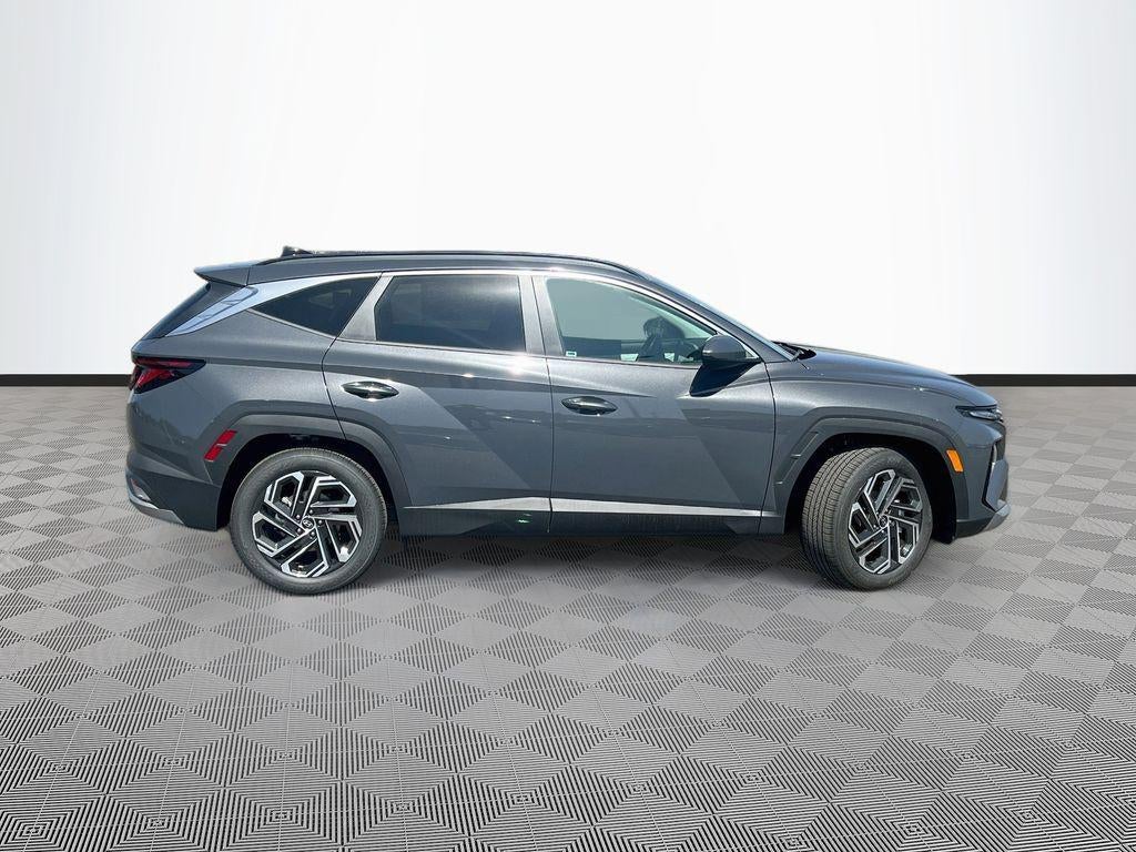 2026 Hyundai TUCSON SEL Plus FWD