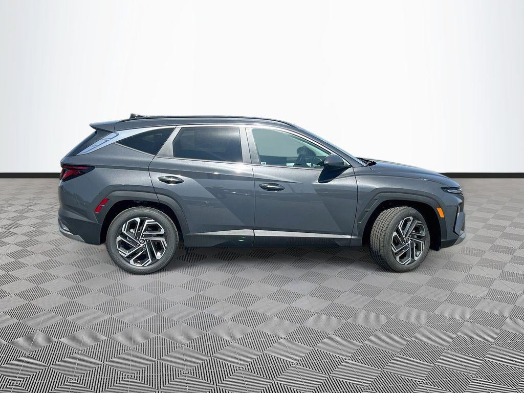 2026 Hyundai TUCSON SEL Plus FWD