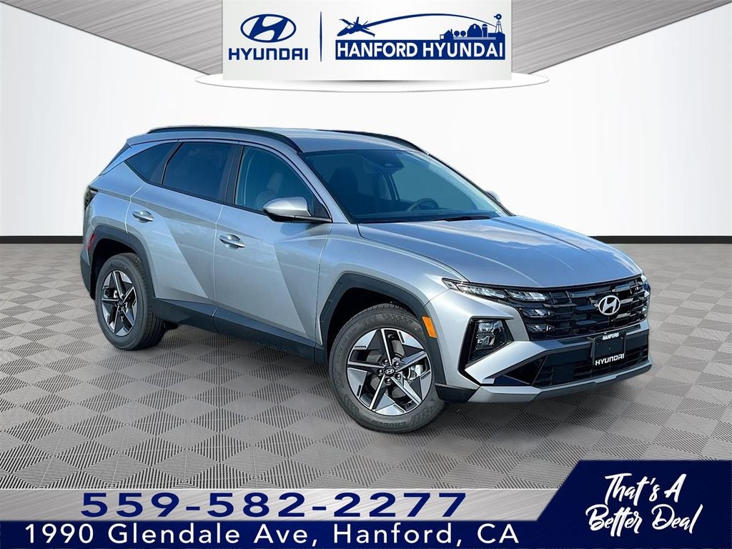 2026 Hyundai TUCSON SEL AWD