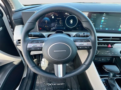 2026 Hyundai TUCSON SEL Premium FWD