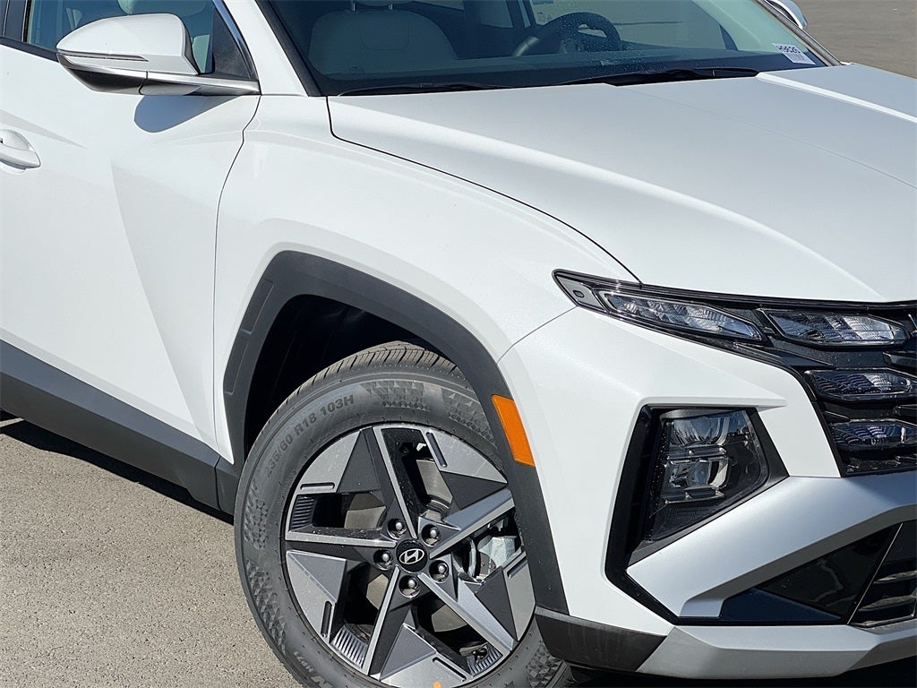 2026 Hyundai TUCSON SEL Premium FWD