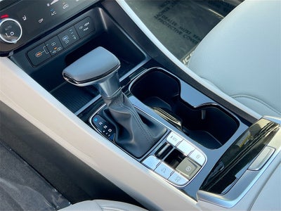 2026 Hyundai TUCSON SEL Premium FWD