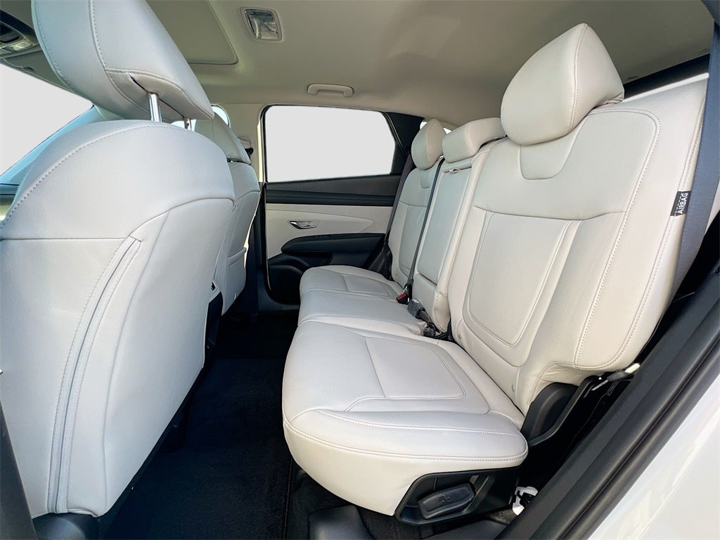 2026 Hyundai TUCSON SEL Premium FWD