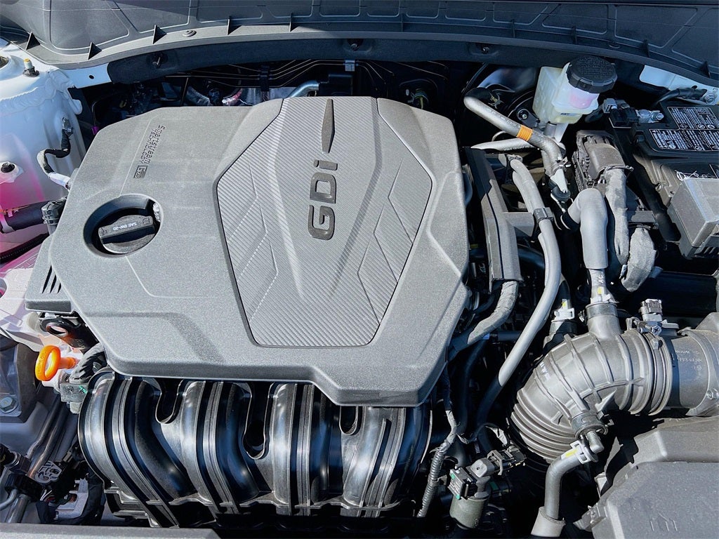 2026 Hyundai TUCSON SEL Premium FWD