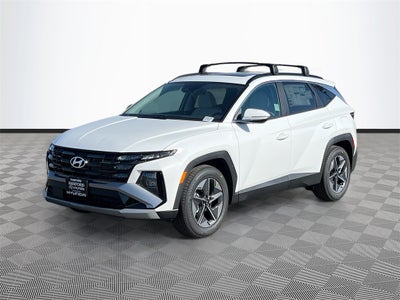 2026 Hyundai TUCSON SEL Premium FWD