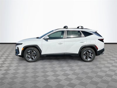 2026 Hyundai TUCSON SEL Premium FWD