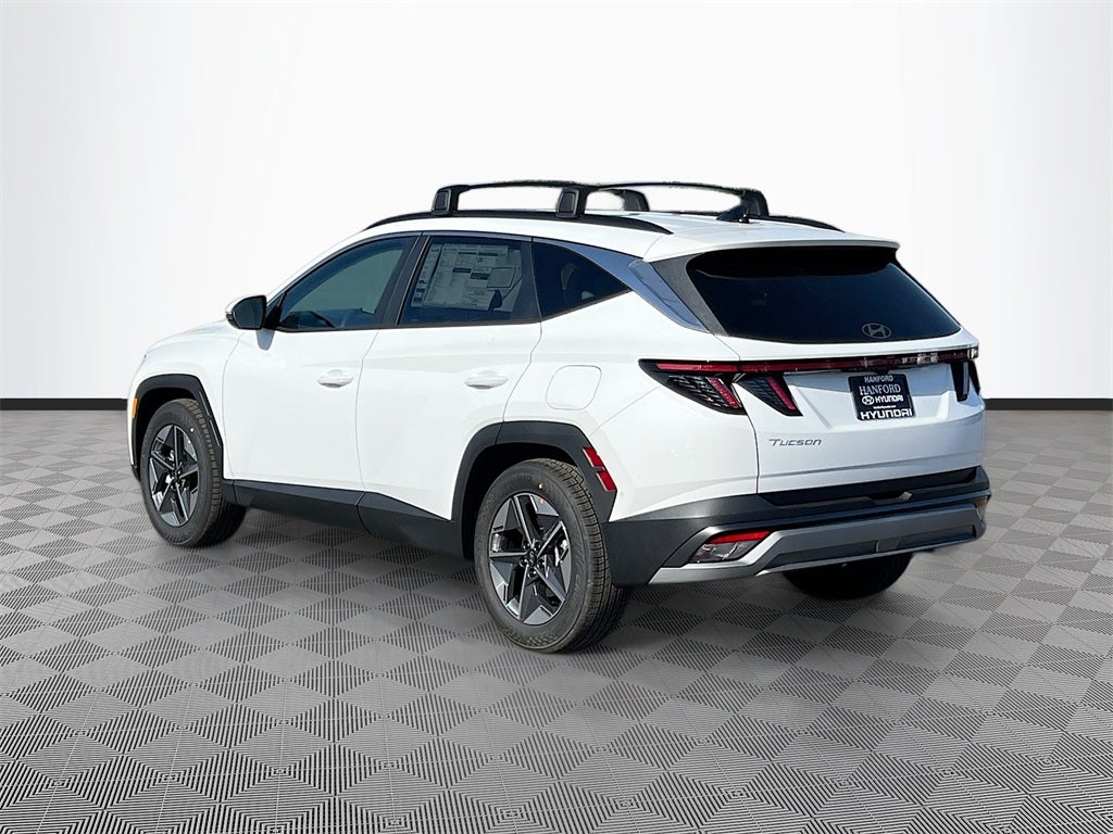2026 Hyundai TUCSON SEL Premium FWD