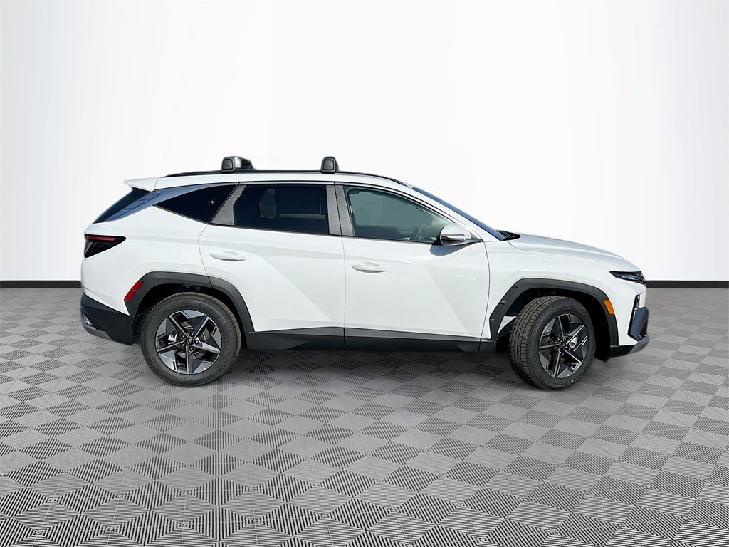 2026 Hyundai TUCSON SEL Premium FWD
