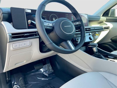 2026 Hyundai TUCSON SEL Premium FWD