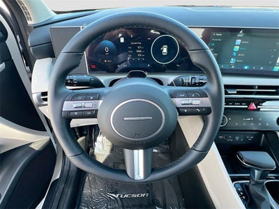 2026 Hyundai TUCSON SEL Premium FWD