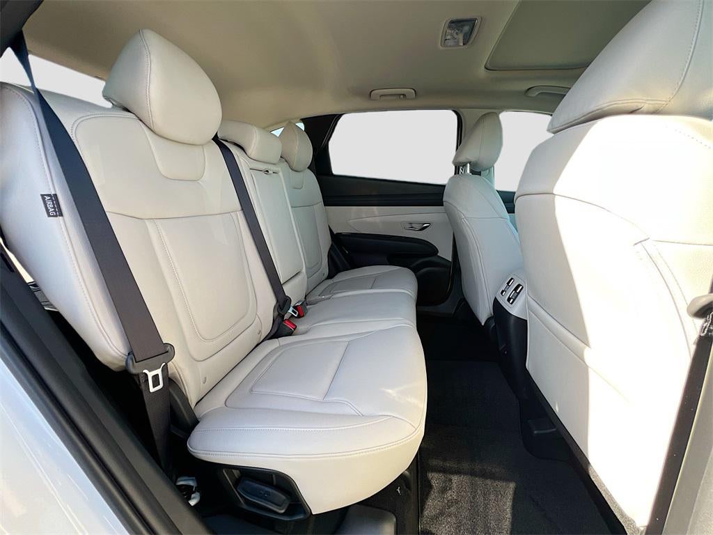 2026 Hyundai TUCSON SEL Premium FWD