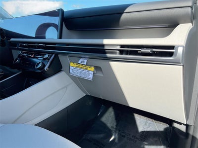 2026 Hyundai TUCSON SEL Premium FWD