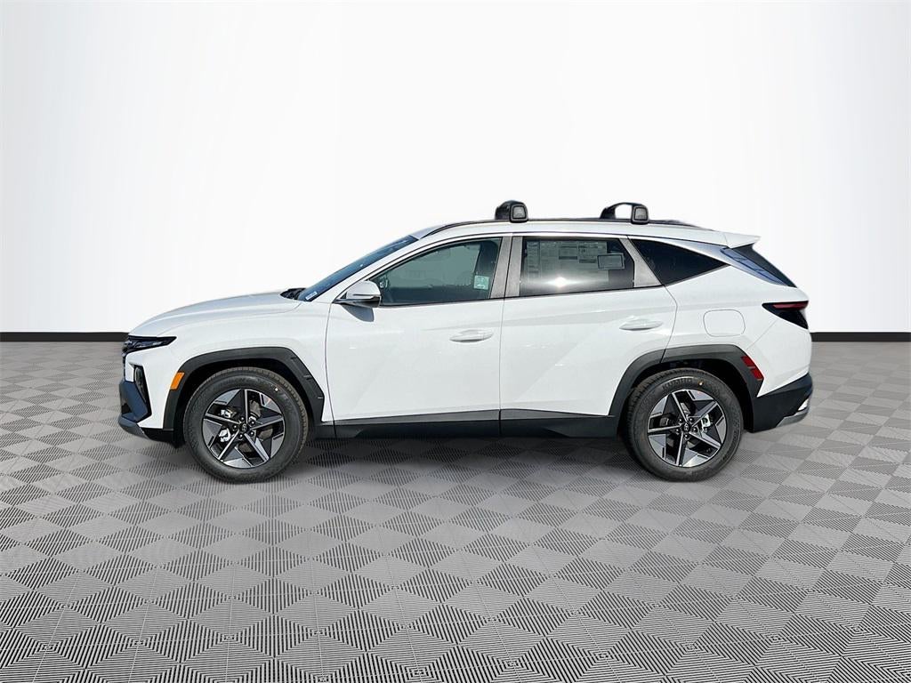 2026 Hyundai TUCSON SEL Premium FWD