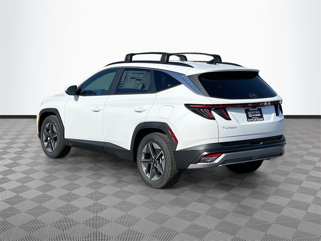 2026 Hyundai TUCSON SEL Premium FWD