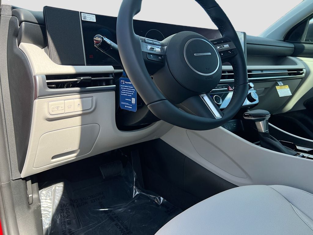 2026 Hyundai TUCSON SEL Premium FWD