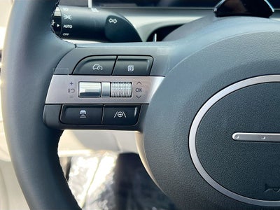 2026 Hyundai TUCSON SEL Premium FWD