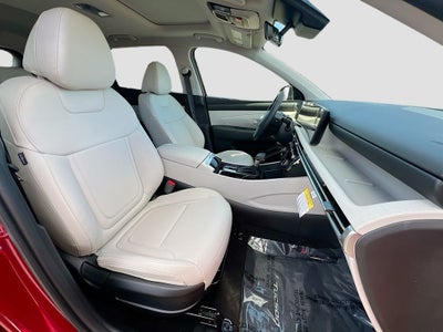 2026 Hyundai TUCSON SEL Premium FWD