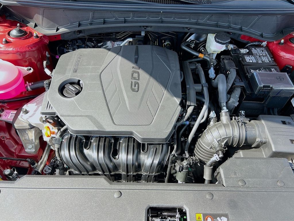 2026 Hyundai TUCSON SEL Premium FWD