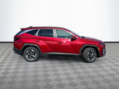 2026 Hyundai TUCSON SEL Premium FWD