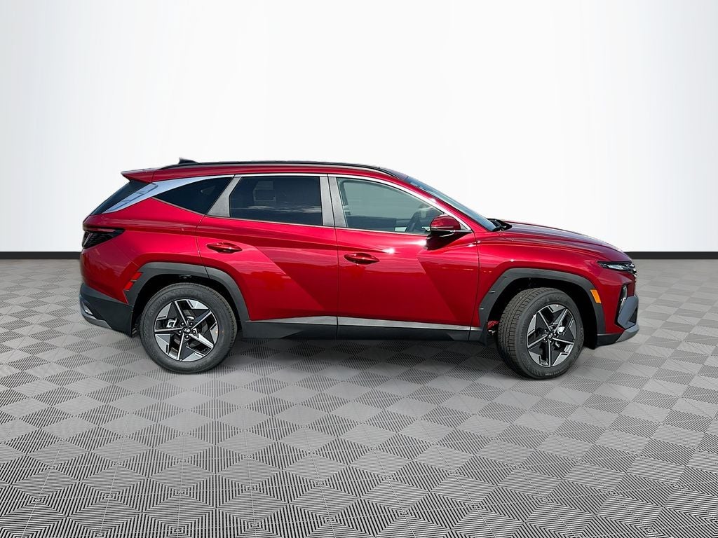 2026 Hyundai TUCSON SEL Premium FWD
